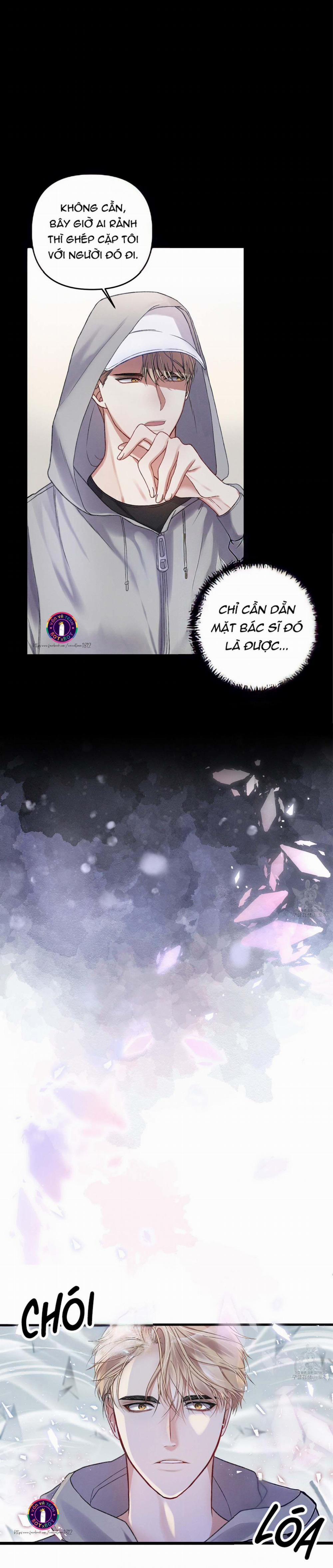 Cuộc Sống Thường Nhật Của Trị Liệu Viên Hạng B (END) 2 trang 9