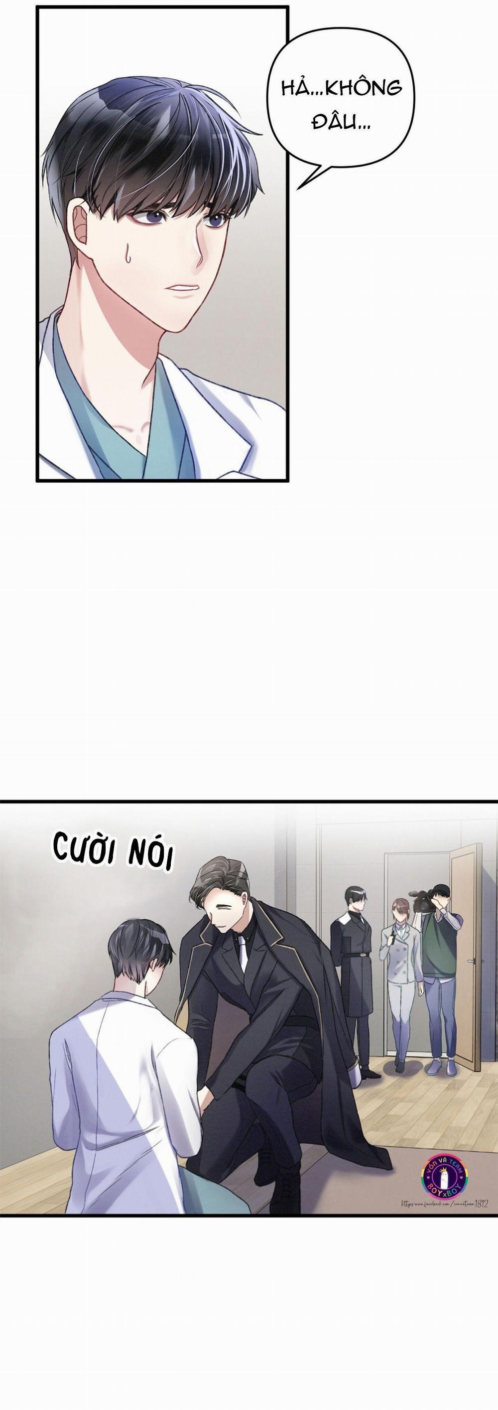 Cuộc Sống Thường Nhật Của Trị Liệu Viên Hạng B (END) 3 trang 23