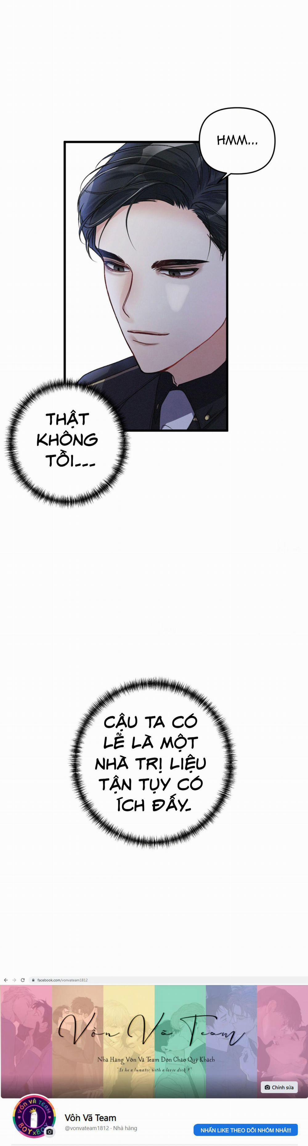 Cuộc Sống Thường Nhật Của Trị Liệu Viên Hạng B (END) 3 trang 24