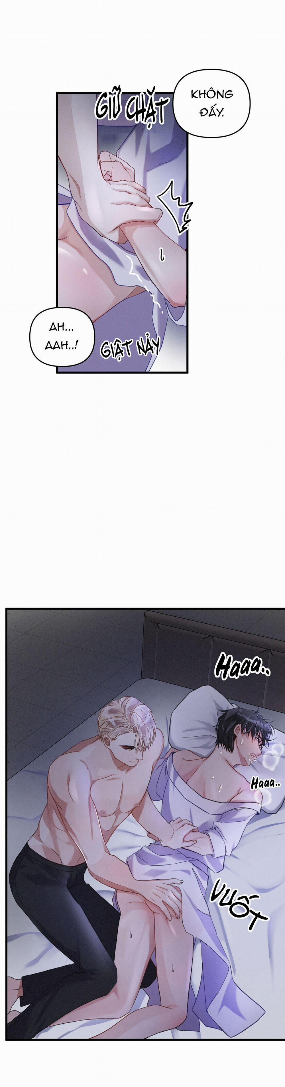 Cuộc Sống Thường Nhật Của Trị Liệu Viên Hạng B (END) 3 trang 5