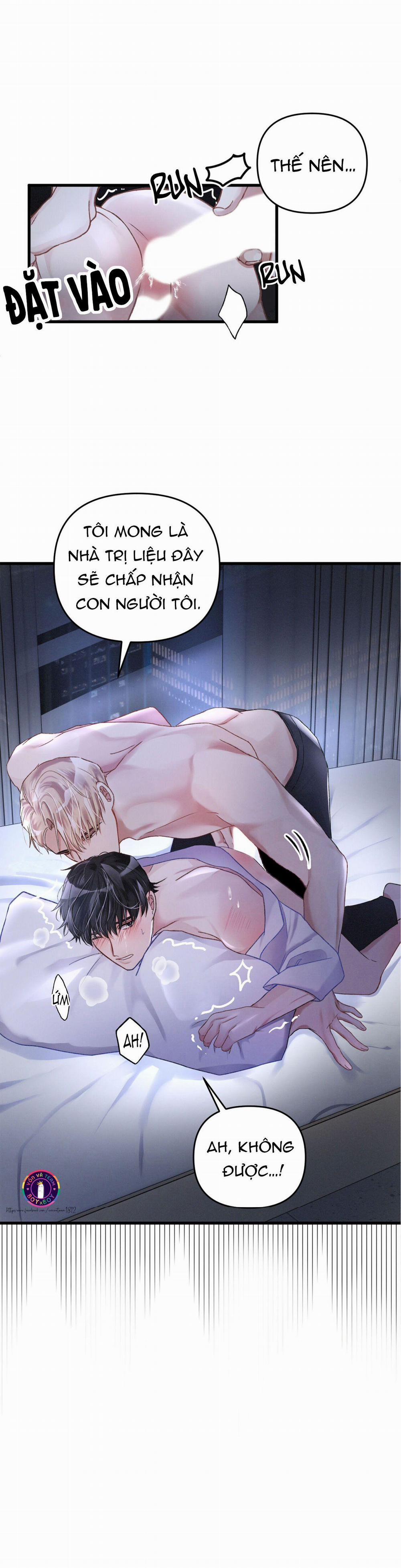 Cuộc Sống Thường Nhật Của Trị Liệu Viên Hạng B (END) 3 trang 7