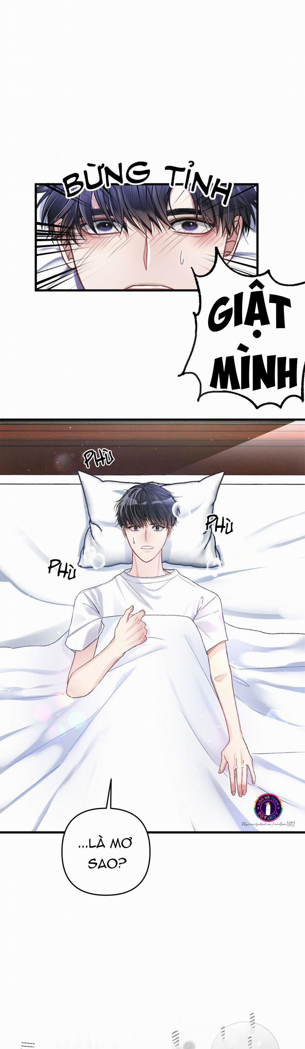 Cuộc Sống Thường Nhật Của Trị Liệu Viên Hạng B (END) 3 trang 8