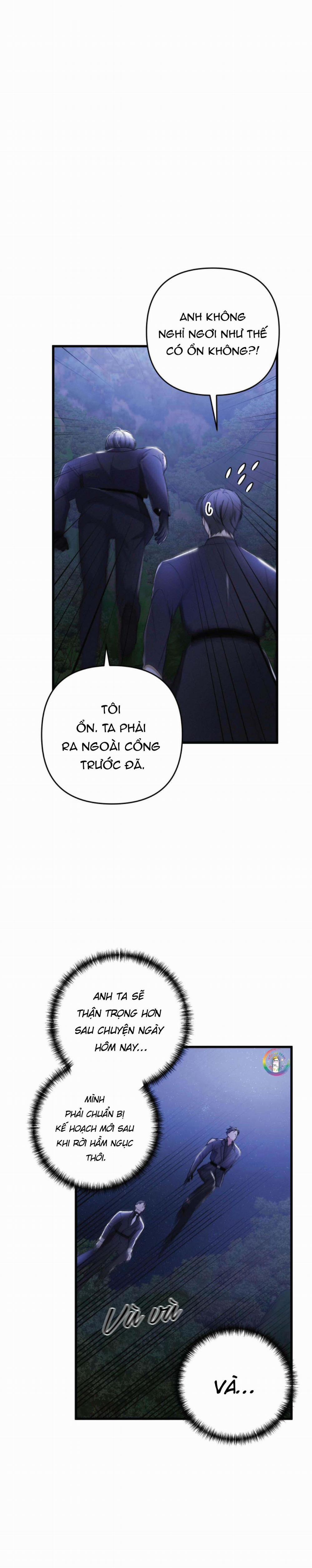 Cuộc Sống Thường Nhật Của Trị Liệu Viên Hạng B (END) 34 trang 15