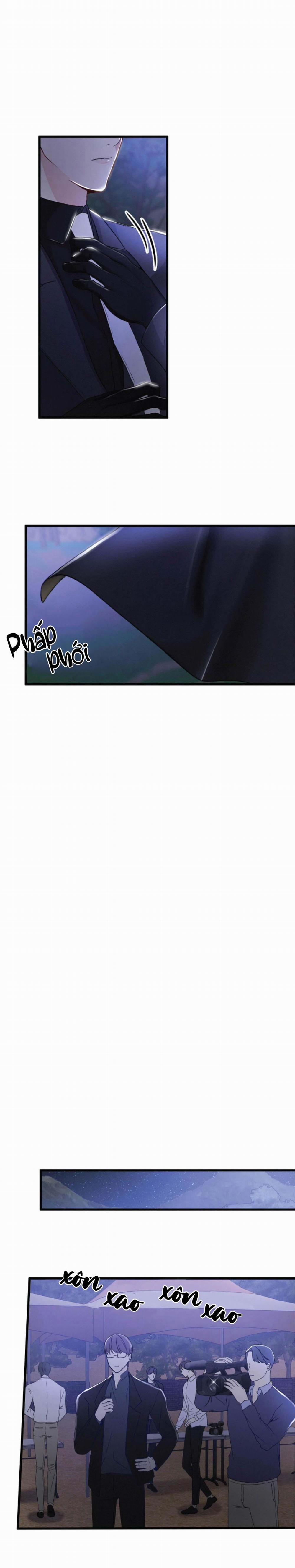 Cuộc Sống Thường Nhật Của Trị Liệu Viên Hạng B (END) 34 trang 17