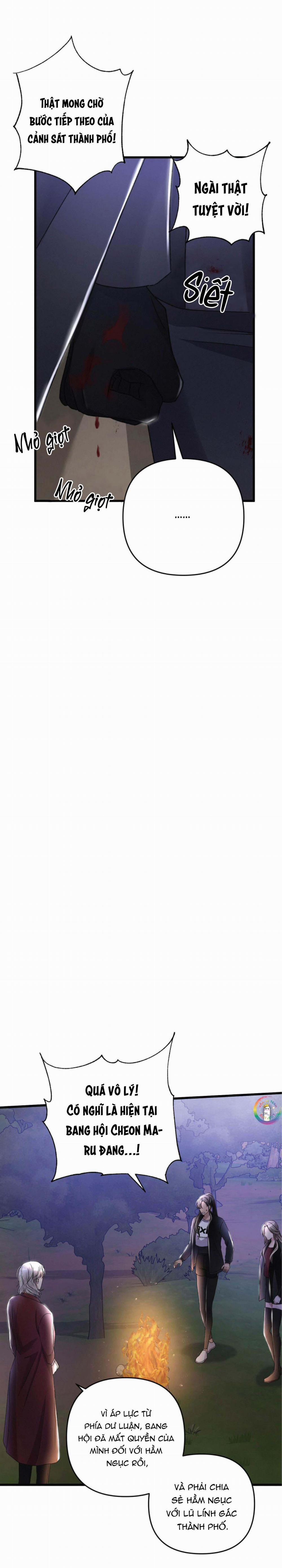 Cuộc Sống Thường Nhật Của Trị Liệu Viên Hạng B (END) 34 trang 20