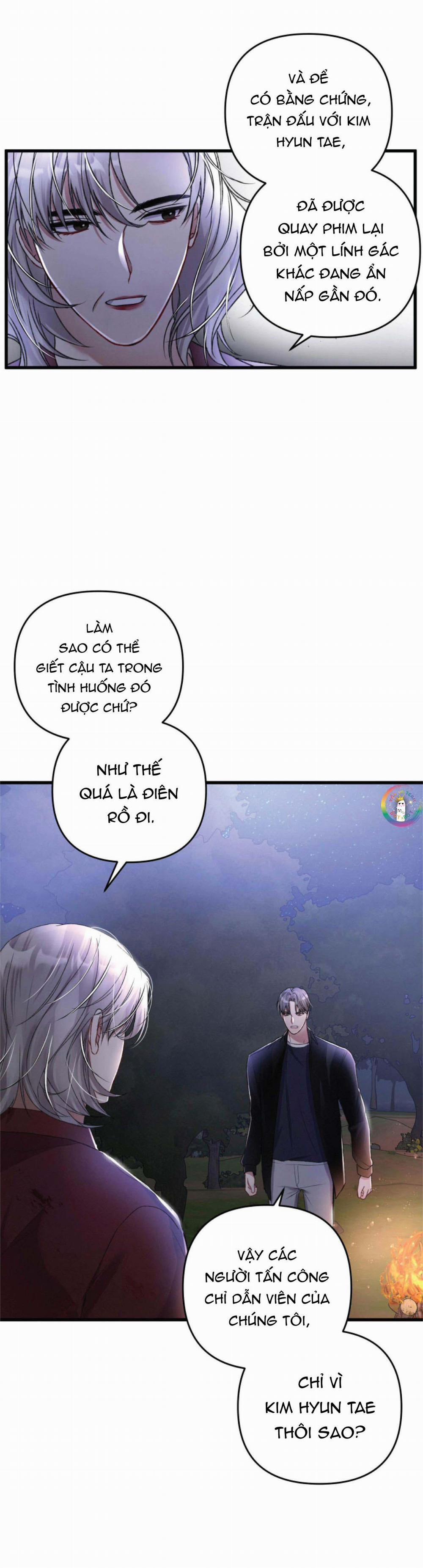 Cuộc Sống Thường Nhật Của Trị Liệu Viên Hạng B (END) 34 trang 8