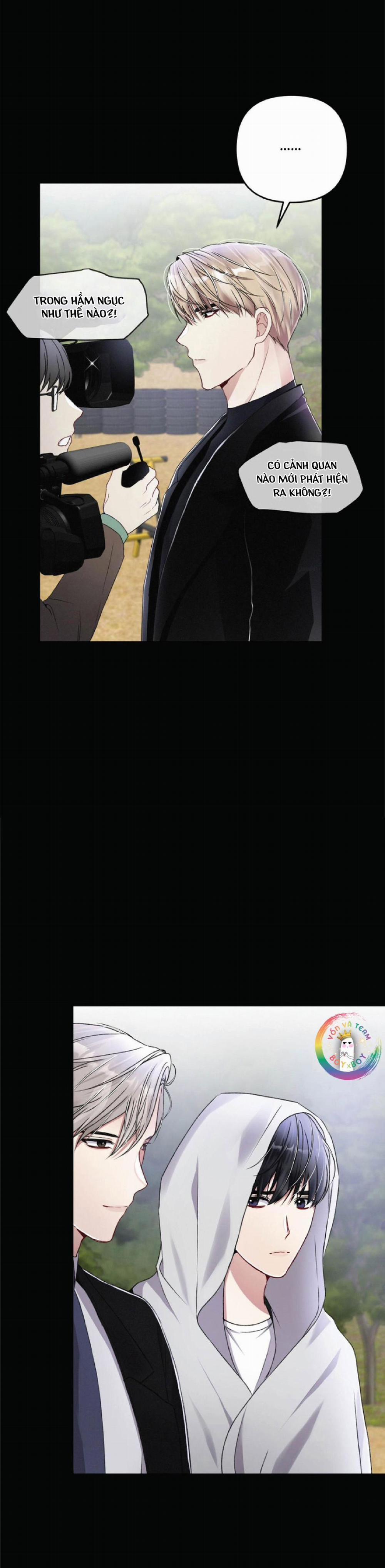 Cuộc Sống Thường Nhật Của Trị Liệu Viên Hạng B (END) 35 trang 10