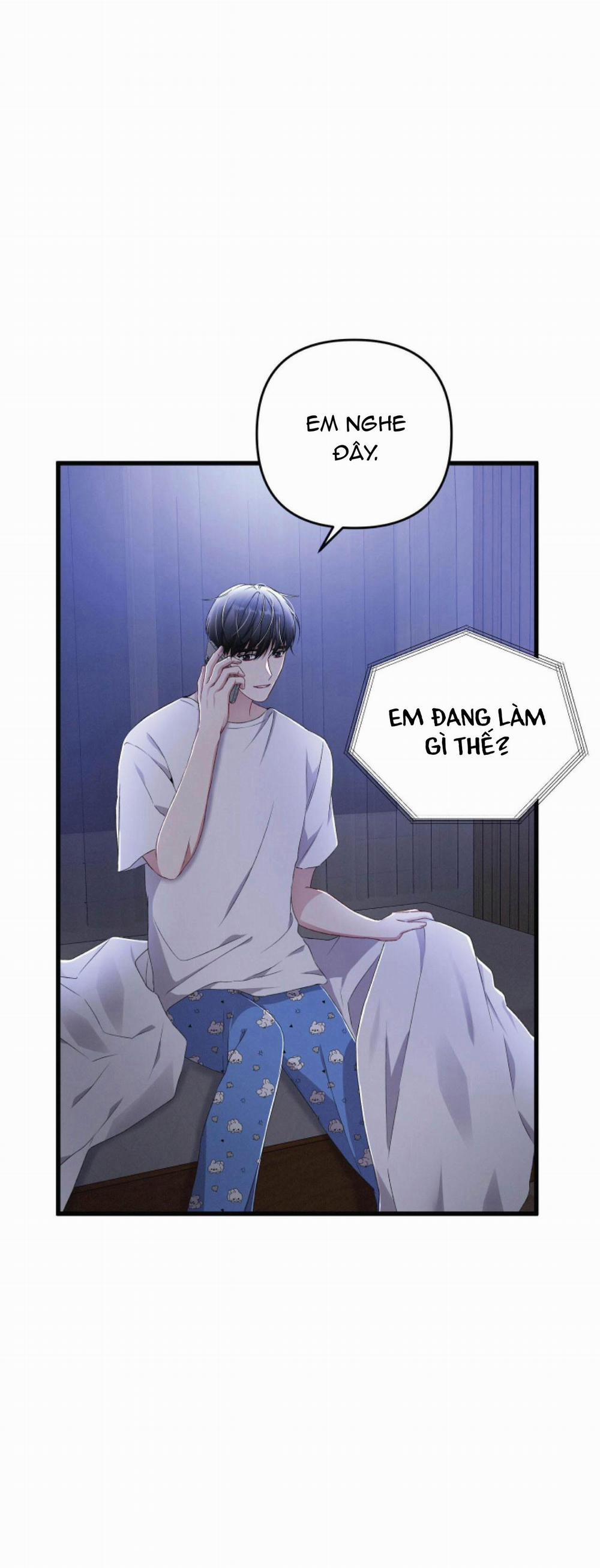 Cuộc Sống Thường Nhật Của Trị Liệu Viên Hạng B (END) 35 trang 17