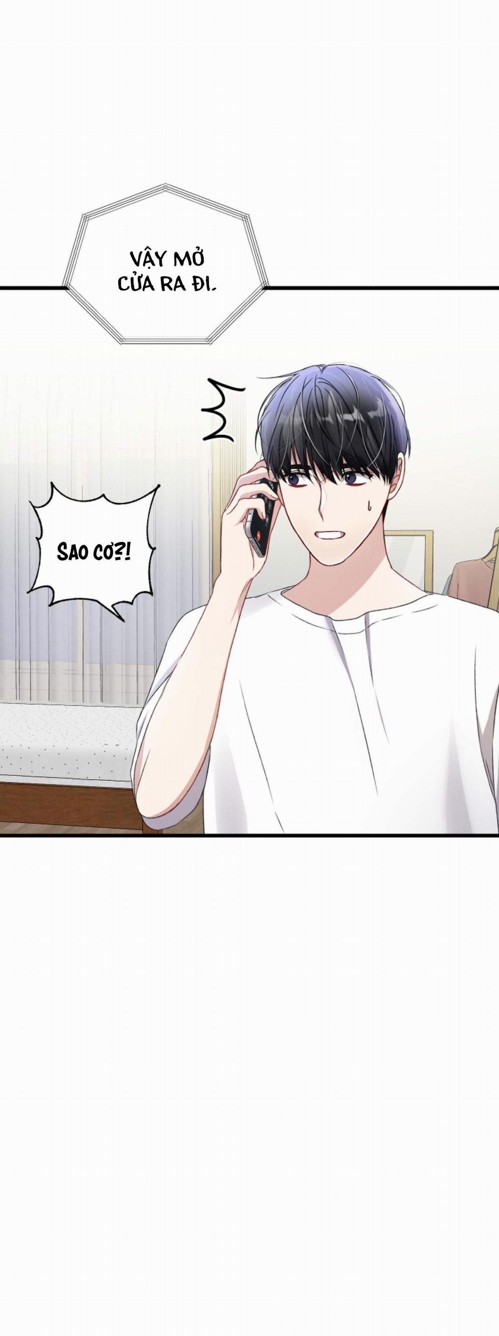 Cuộc Sống Thường Nhật Của Trị Liệu Viên Hạng B (END) 35 trang 20