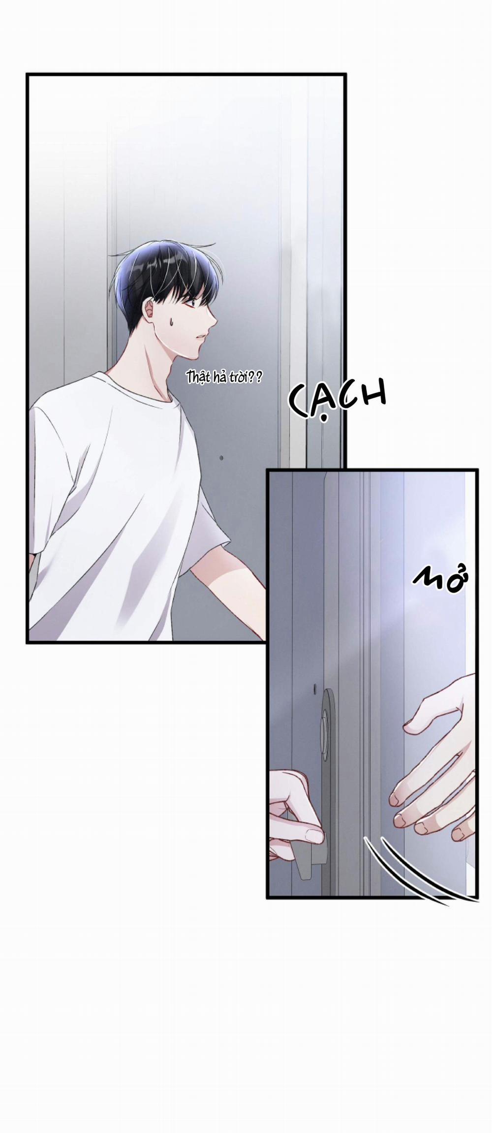 Cuộc Sống Thường Nhật Của Trị Liệu Viên Hạng B (END) 35 trang 21