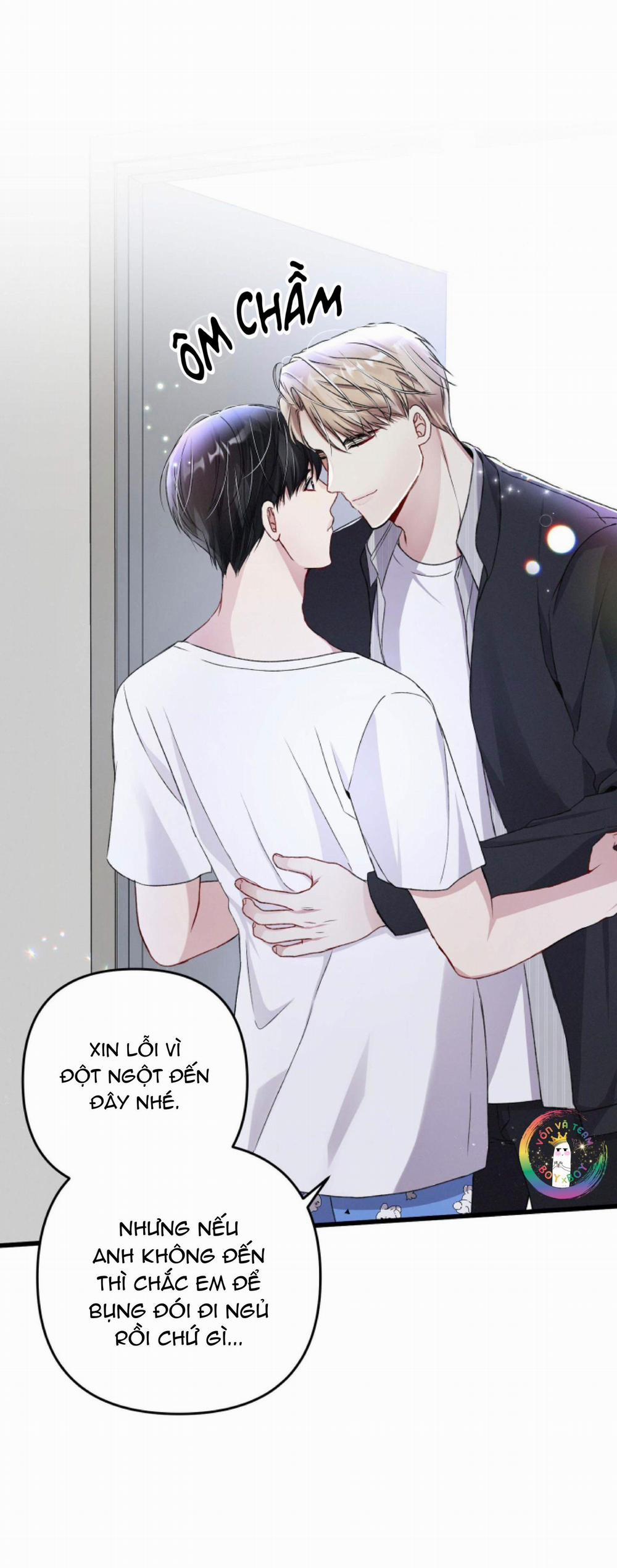 Cuộc Sống Thường Nhật Của Trị Liệu Viên Hạng B (END) 35 trang 22