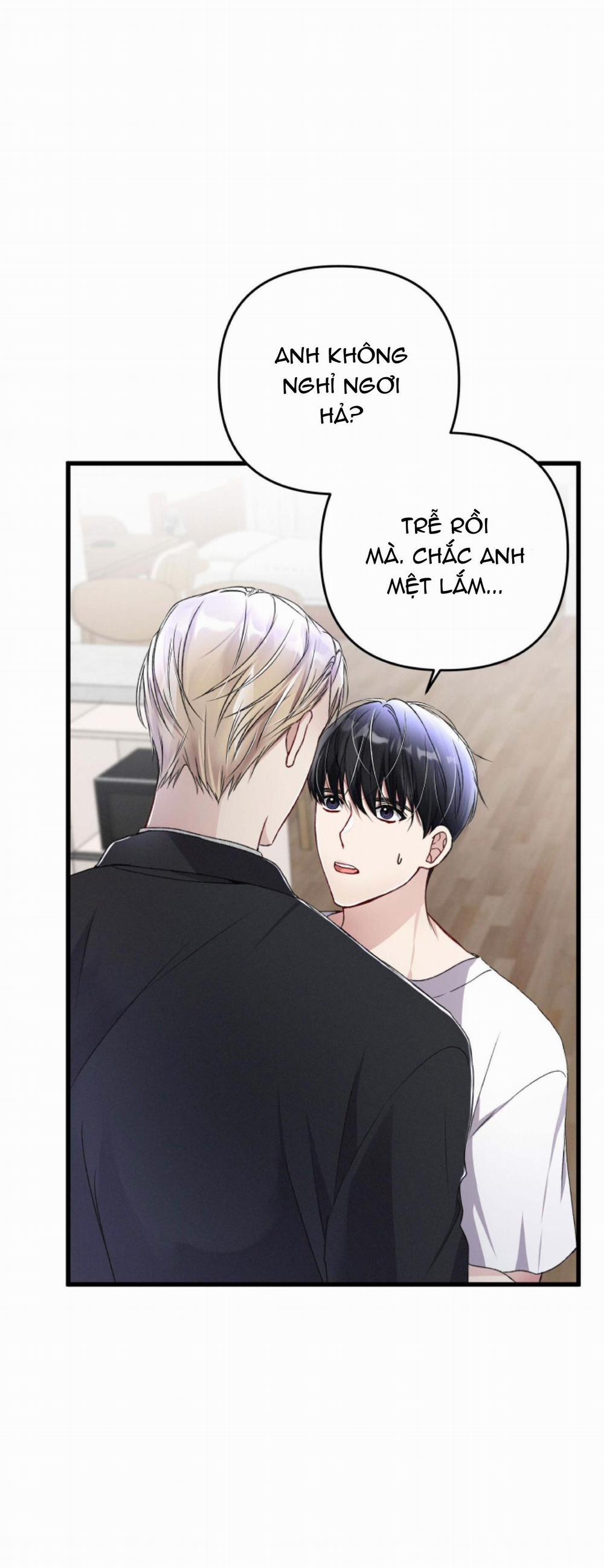 Cuộc Sống Thường Nhật Của Trị Liệu Viên Hạng B (END) 35 trang 23