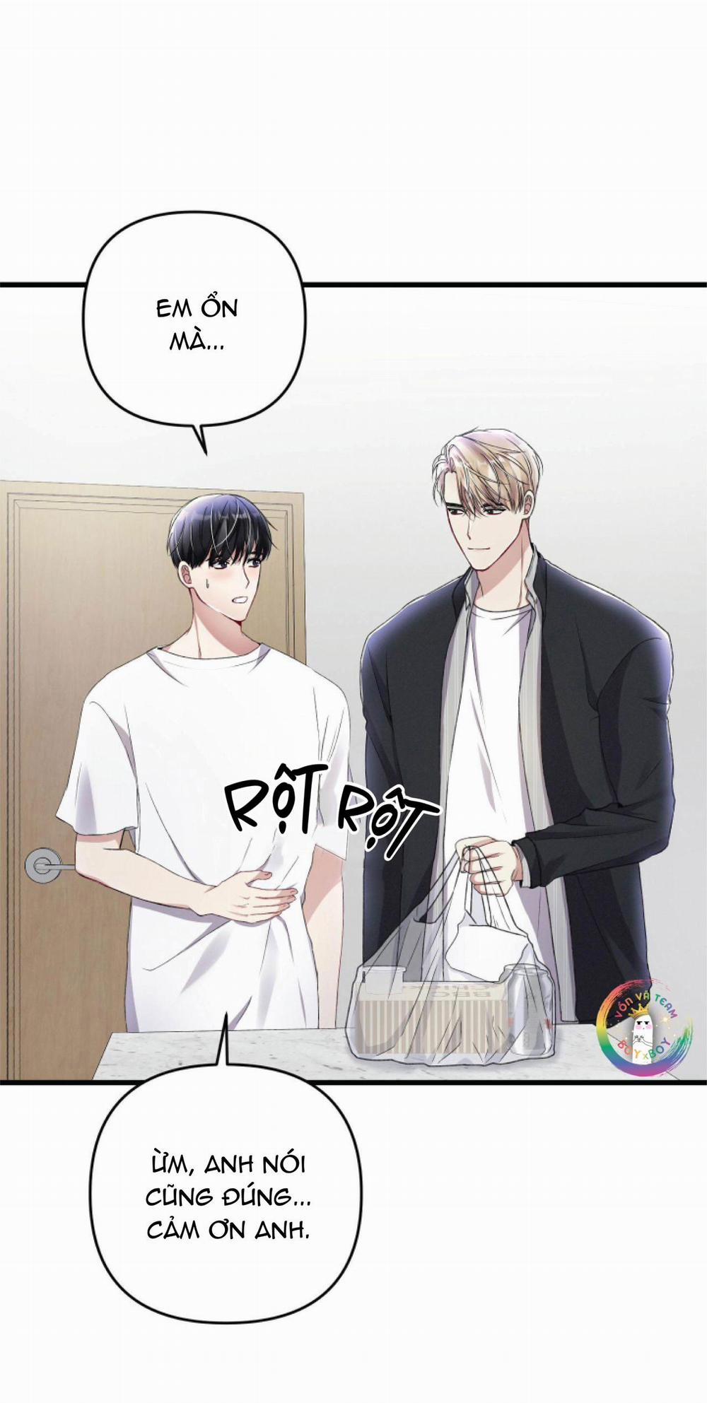 Cuộc Sống Thường Nhật Của Trị Liệu Viên Hạng B (END) 35 trang 26