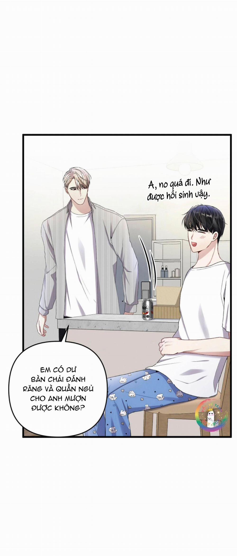 Cuộc Sống Thường Nhật Của Trị Liệu Viên Hạng B (END) 35 trang 28