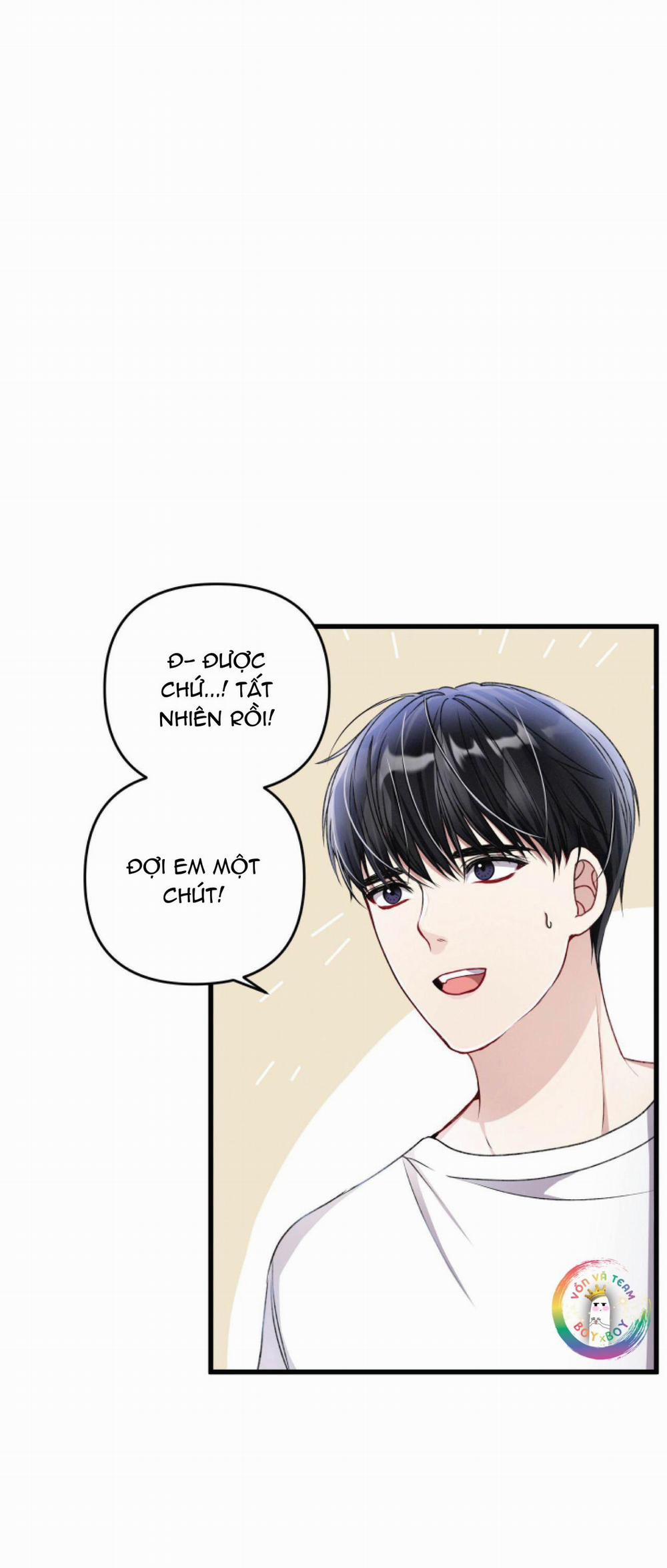 Cuộc Sống Thường Nhật Của Trị Liệu Viên Hạng B (END) 35 trang 30