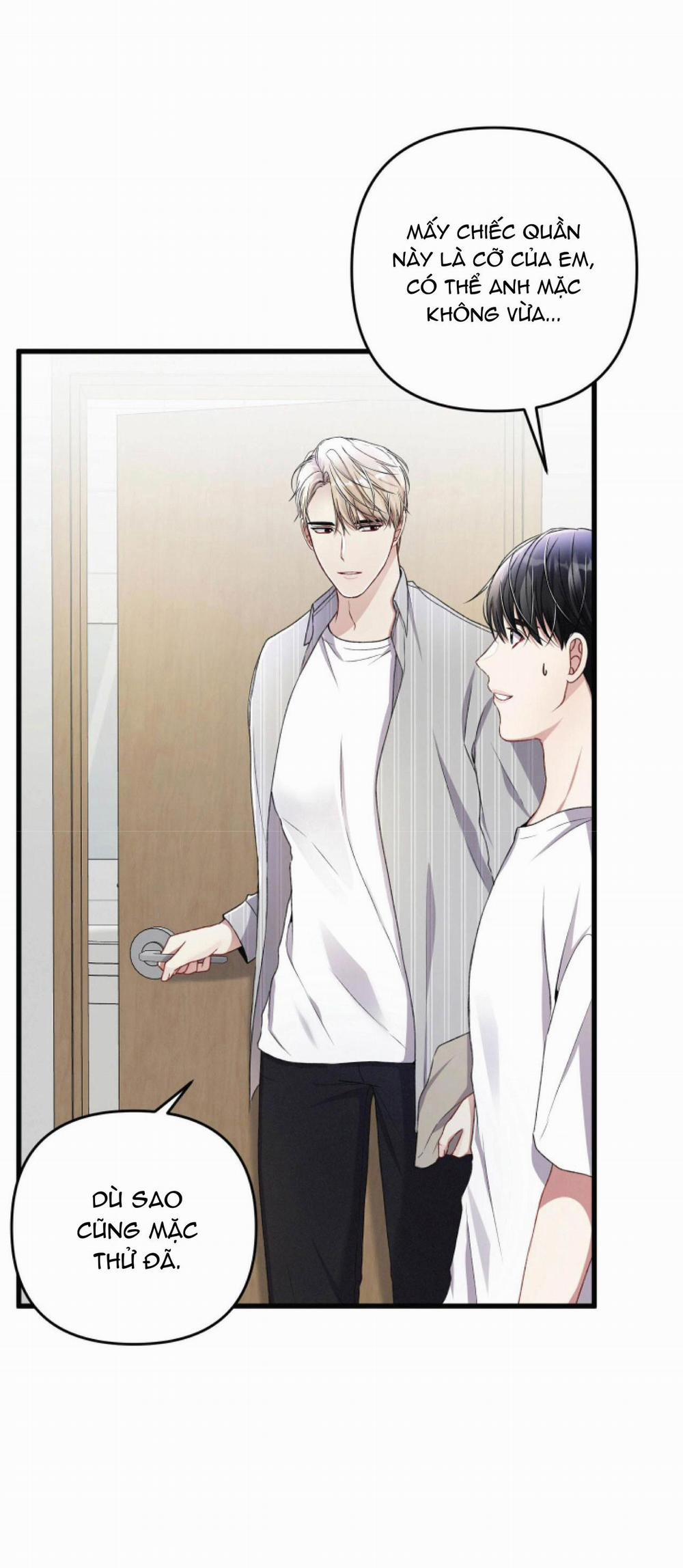 Cuộc Sống Thường Nhật Của Trị Liệu Viên Hạng B (END) 35 trang 32