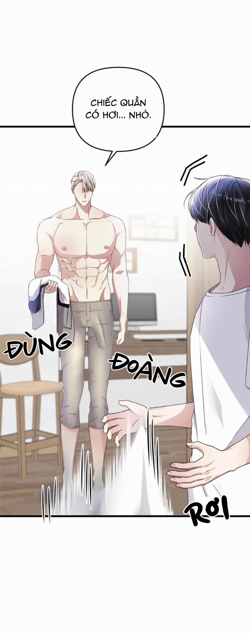 Cuộc Sống Thường Nhật Của Trị Liệu Viên Hạng B (END) 35 trang 37