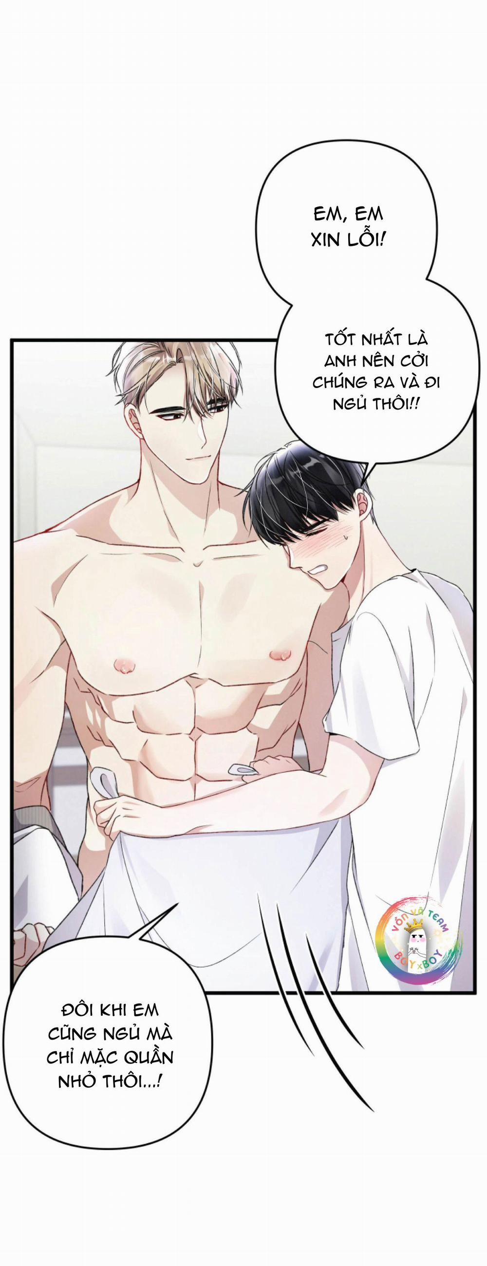 Cuộc Sống Thường Nhật Của Trị Liệu Viên Hạng B (END) 35 trang 38