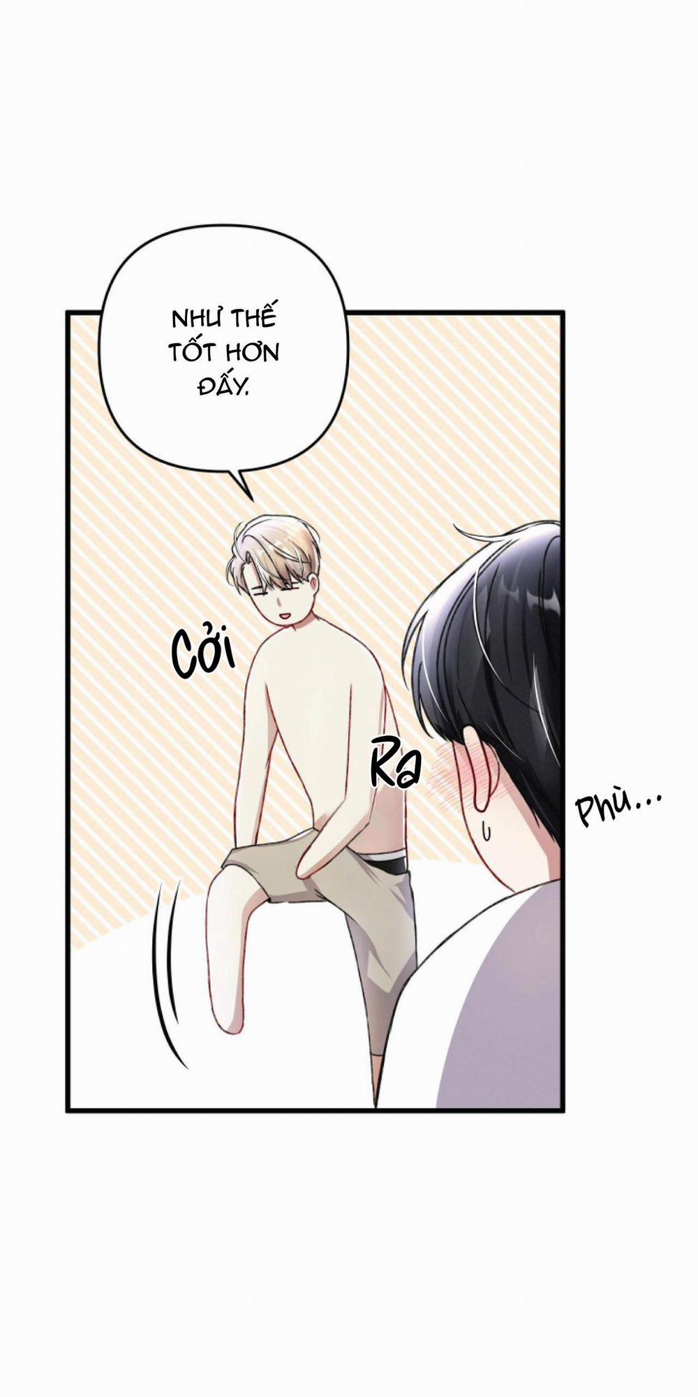 Cuộc Sống Thường Nhật Của Trị Liệu Viên Hạng B (END) 35 trang 39