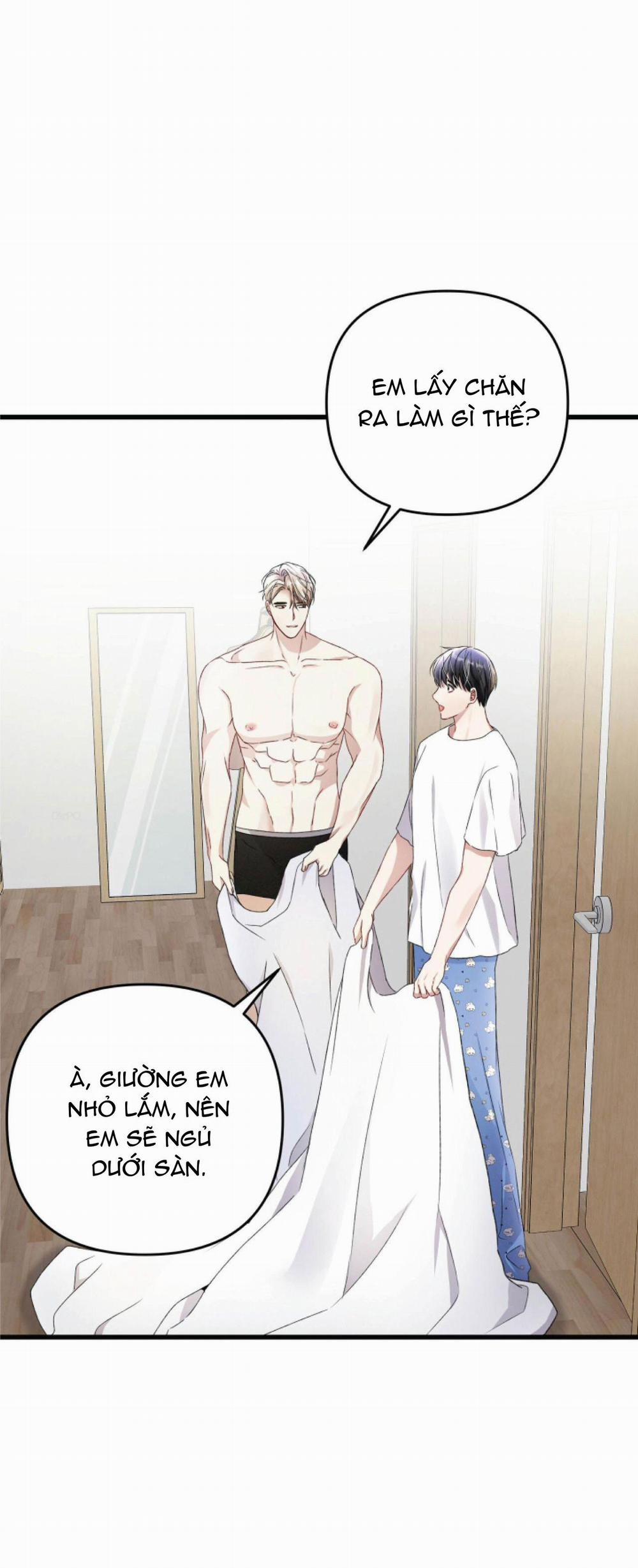 Cuộc Sống Thường Nhật Của Trị Liệu Viên Hạng B (END) 35 trang 40