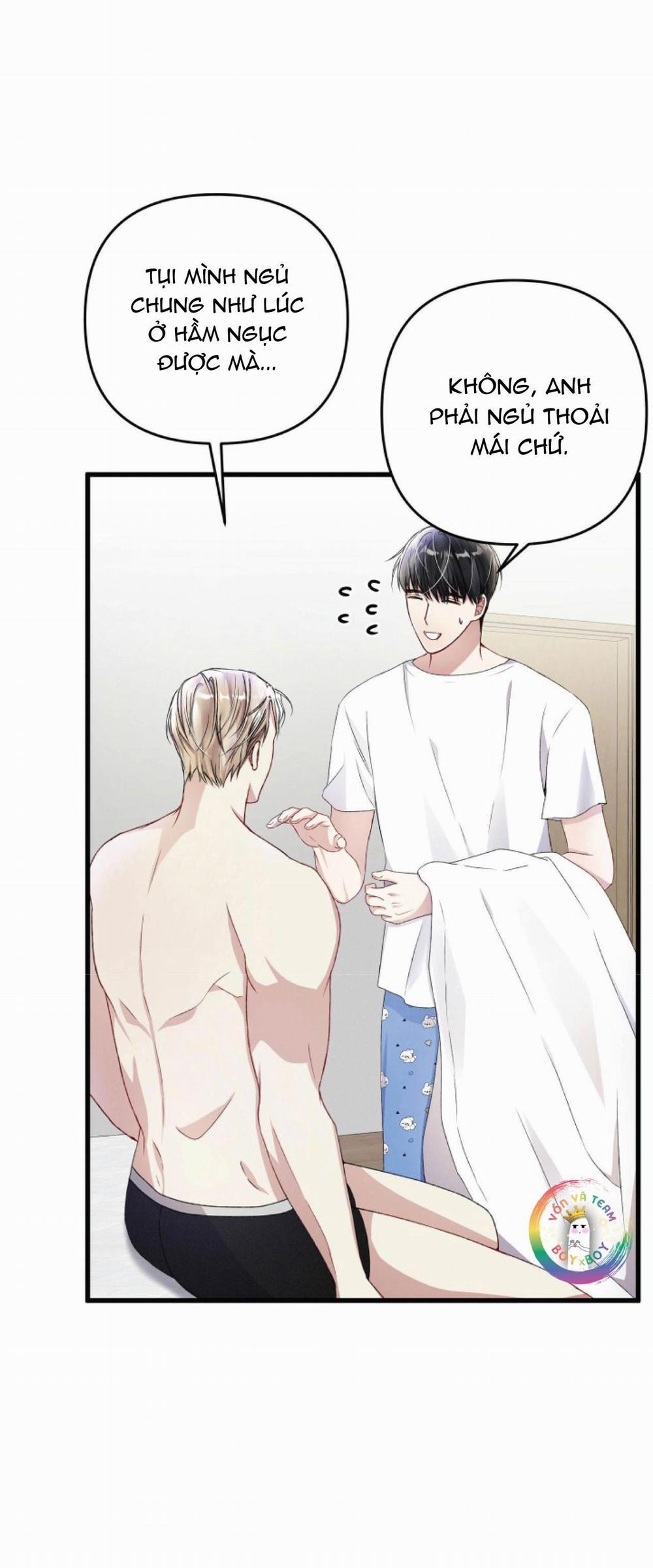 Cuộc Sống Thường Nhật Của Trị Liệu Viên Hạng B (END) 35 trang 41