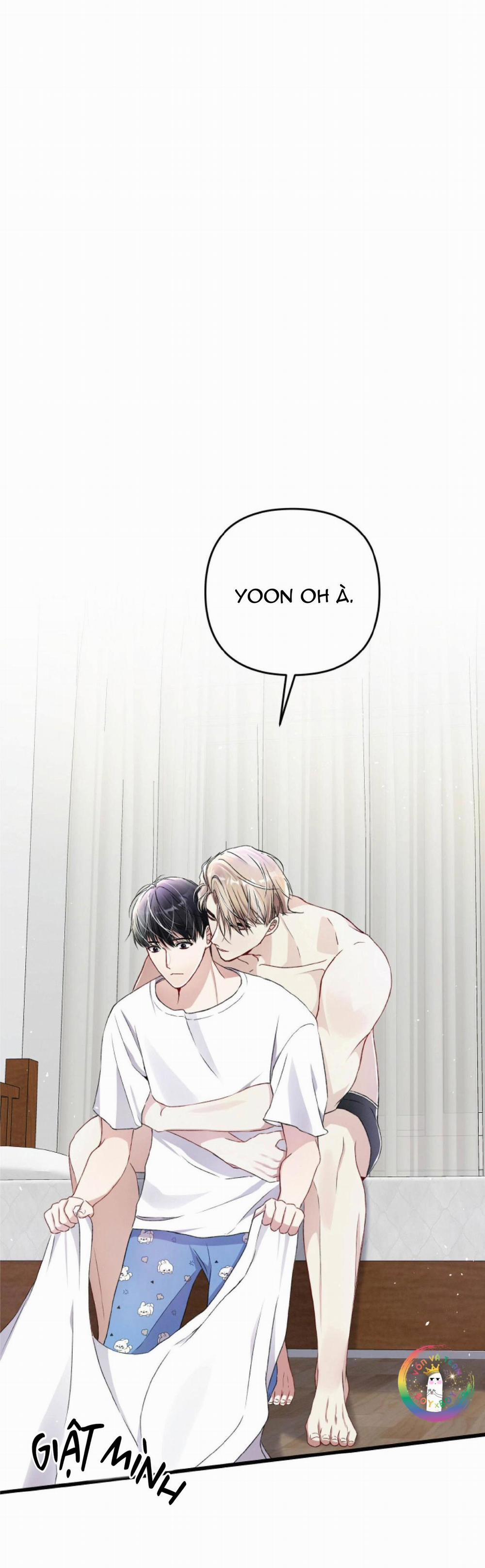 Cuộc Sống Thường Nhật Của Trị Liệu Viên Hạng B (END) 35 trang 43