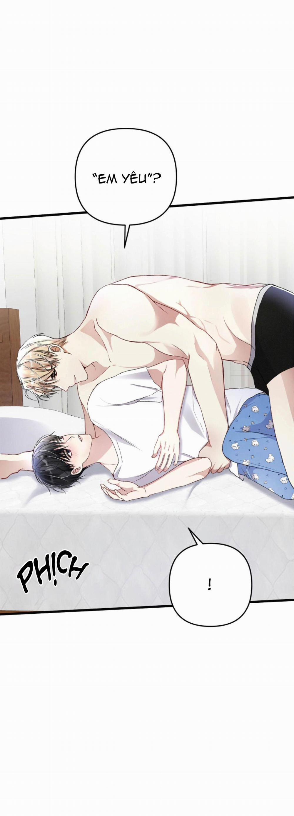 Cuộc Sống Thường Nhật Của Trị Liệu Viên Hạng B (END) 35 trang 48