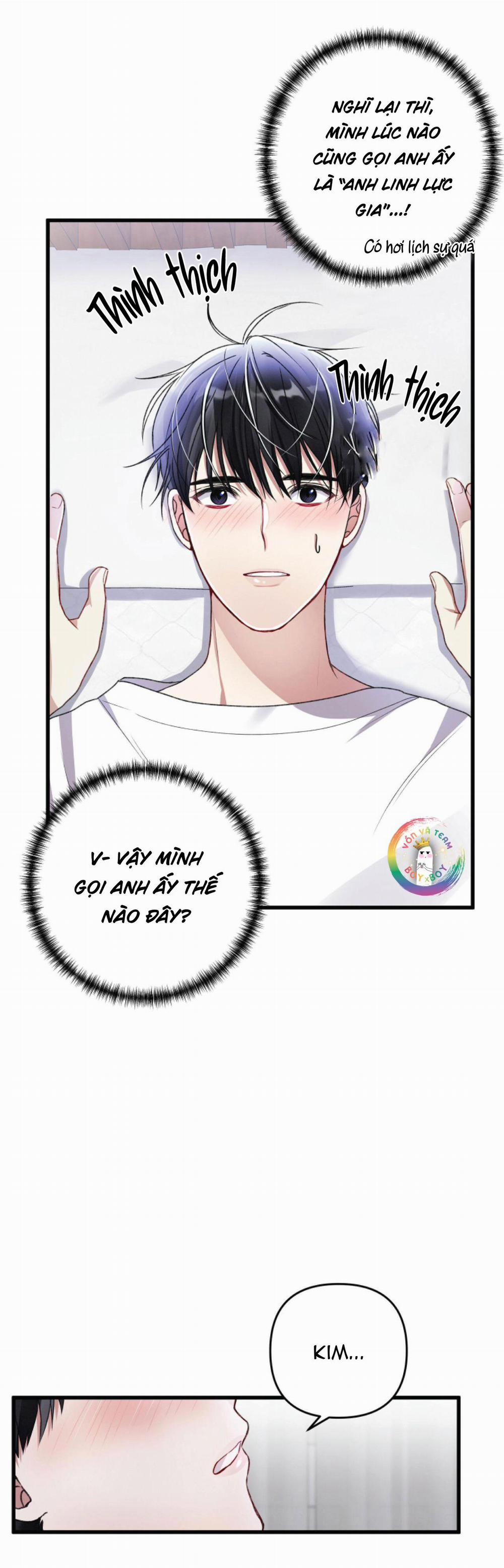 Cuộc Sống Thường Nhật Của Trị Liệu Viên Hạng B (END) 35 trang 49