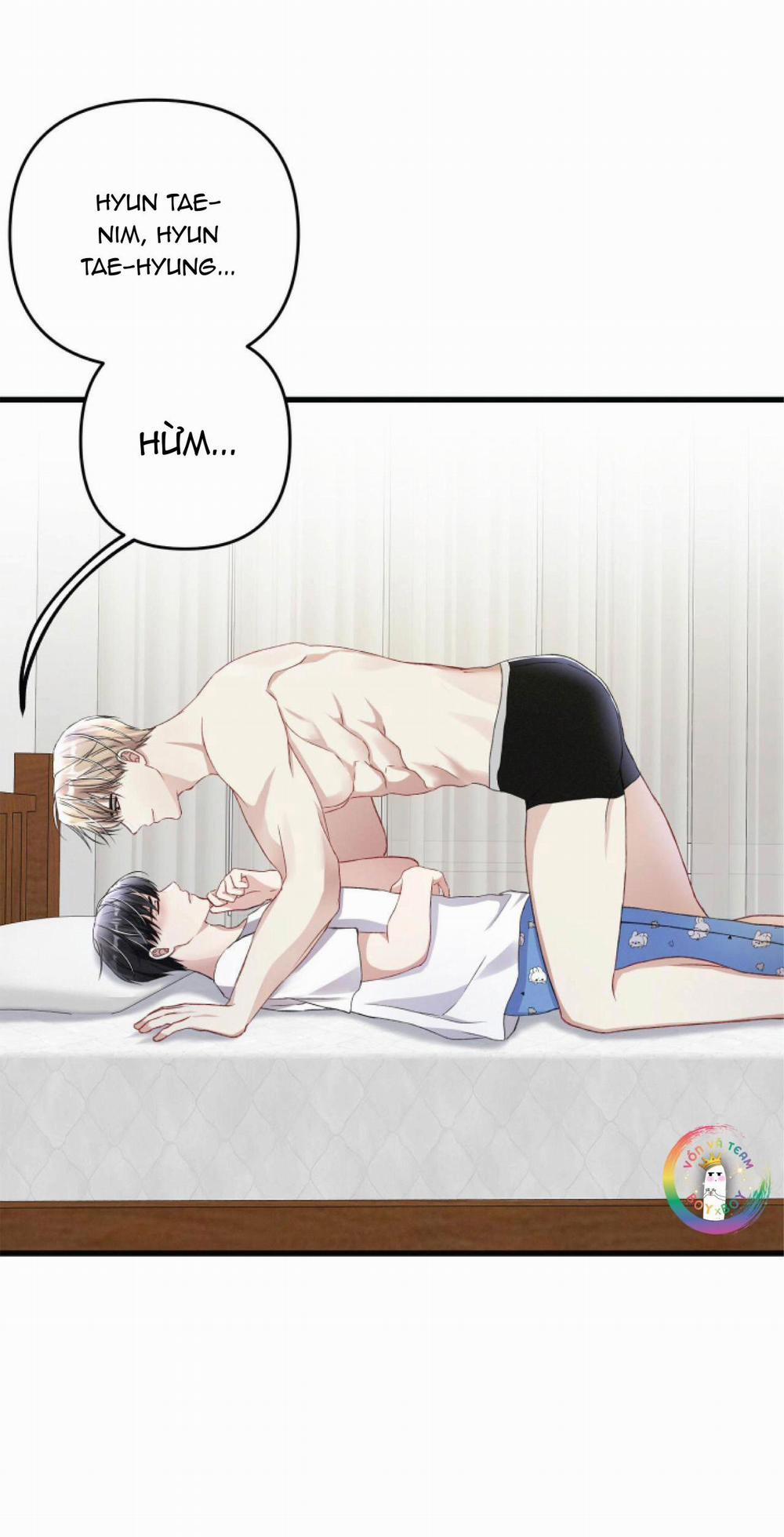 Cuộc Sống Thường Nhật Của Trị Liệu Viên Hạng B (END) 35 trang 51