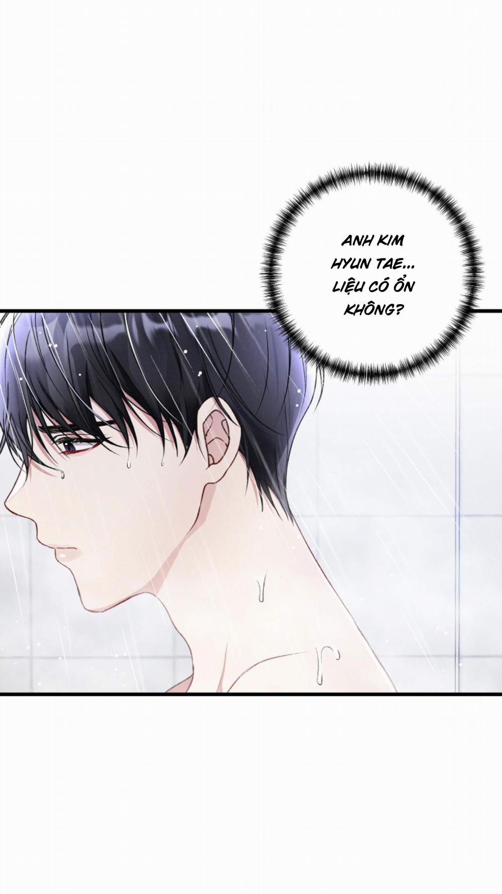 Cuộc Sống Thường Nhật Của Trị Liệu Viên Hạng B (END) 35 trang 6