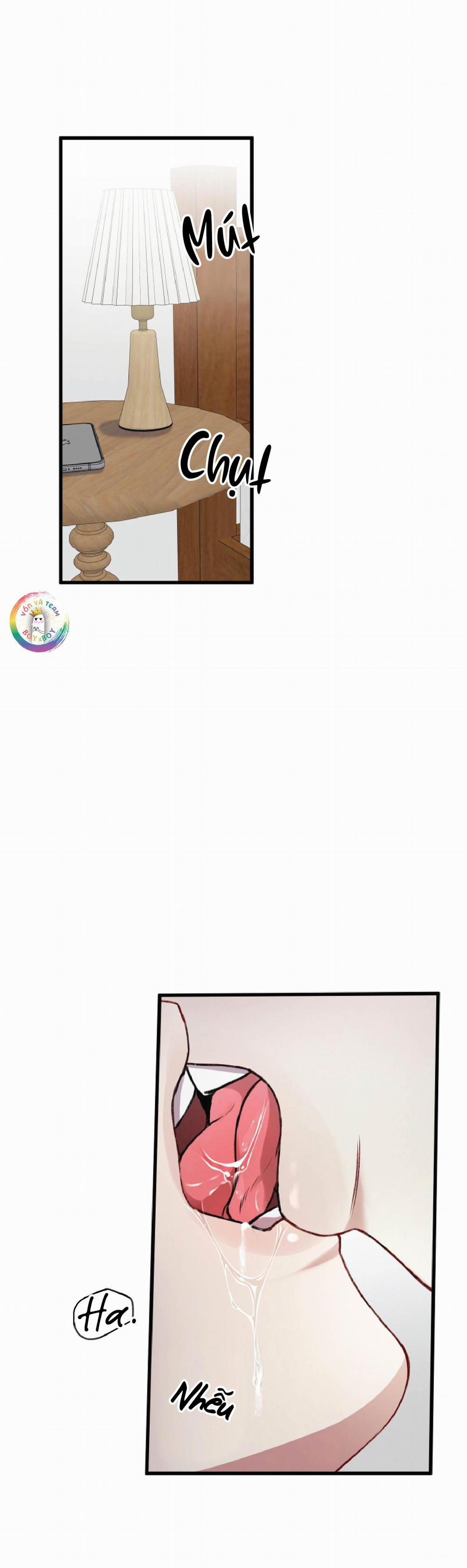 Cuộc Sống Thường Nhật Của Trị Liệu Viên Hạng B (END) 36 0 trang 1