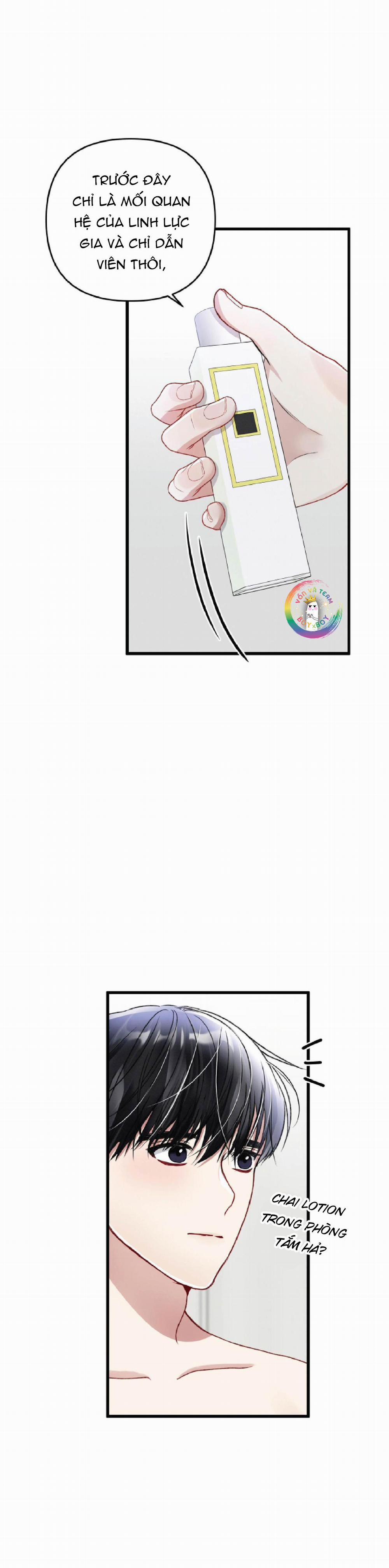 Cuộc Sống Thường Nhật Của Trị Liệu Viên Hạng B (END) 36 0 trang 10