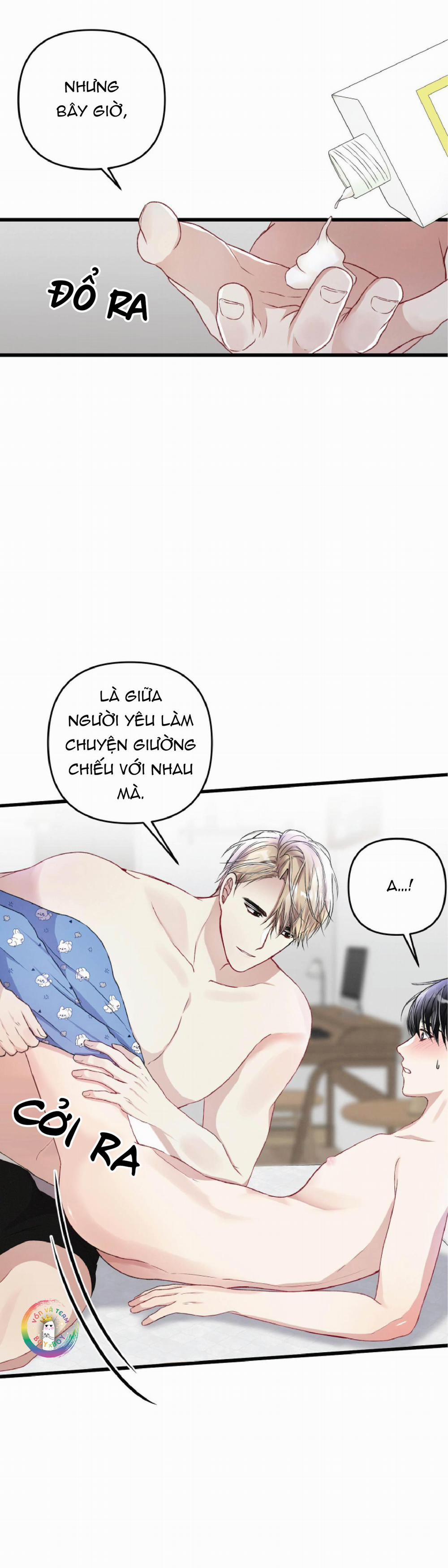 Cuộc Sống Thường Nhật Của Trị Liệu Viên Hạng B (END) 36 0 trang 11