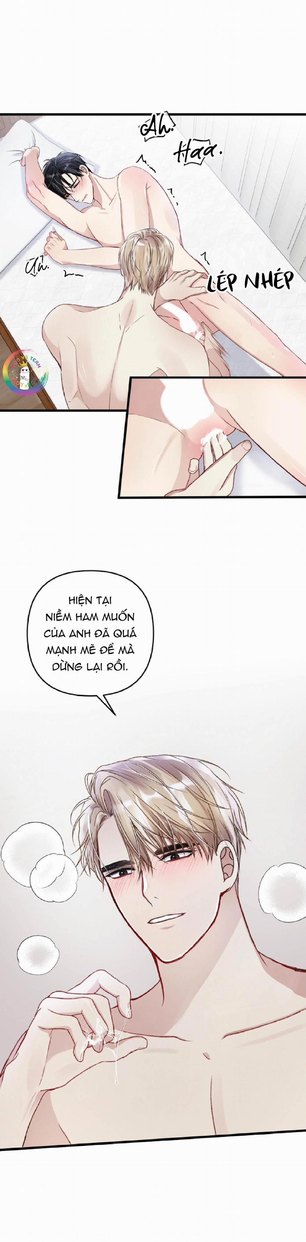 Cuộc Sống Thường Nhật Của Trị Liệu Viên Hạng B (END) 36 0 trang 13