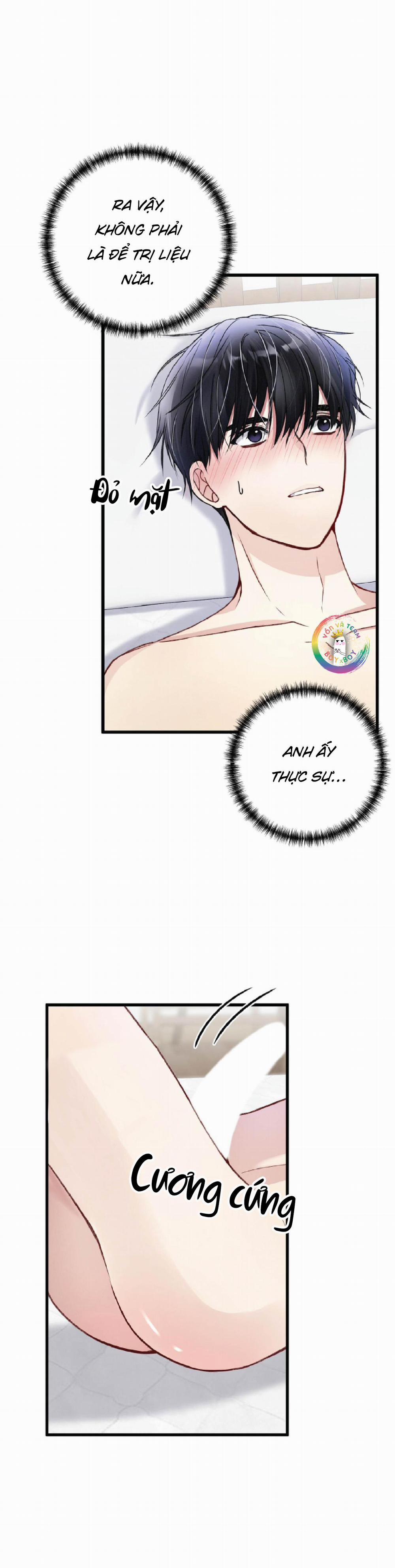 Cuộc Sống Thường Nhật Của Trị Liệu Viên Hạng B (END) 36 0 trang 14