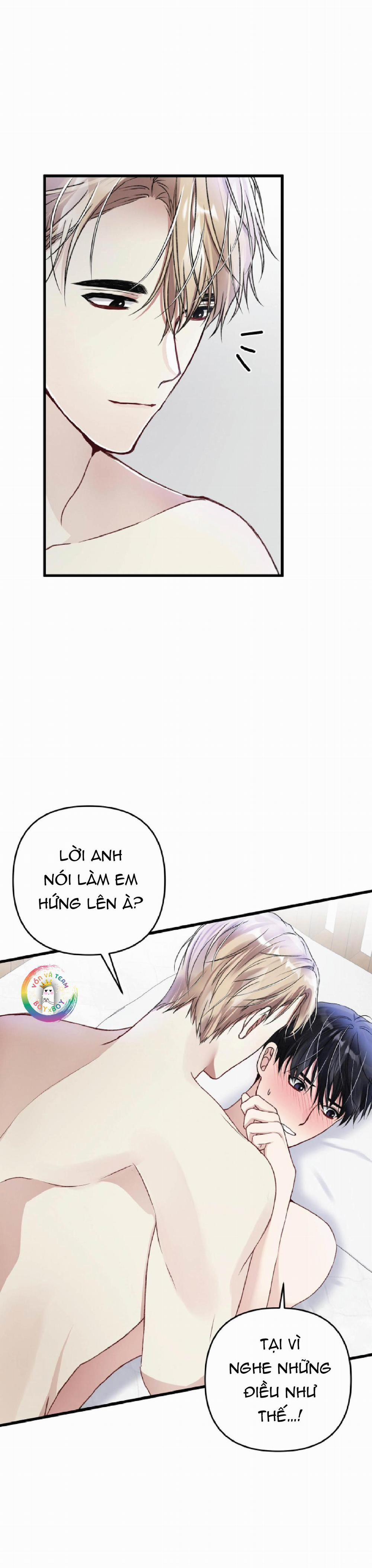 Cuộc Sống Thường Nhật Của Trị Liệu Viên Hạng B (END) 36 0 trang 15