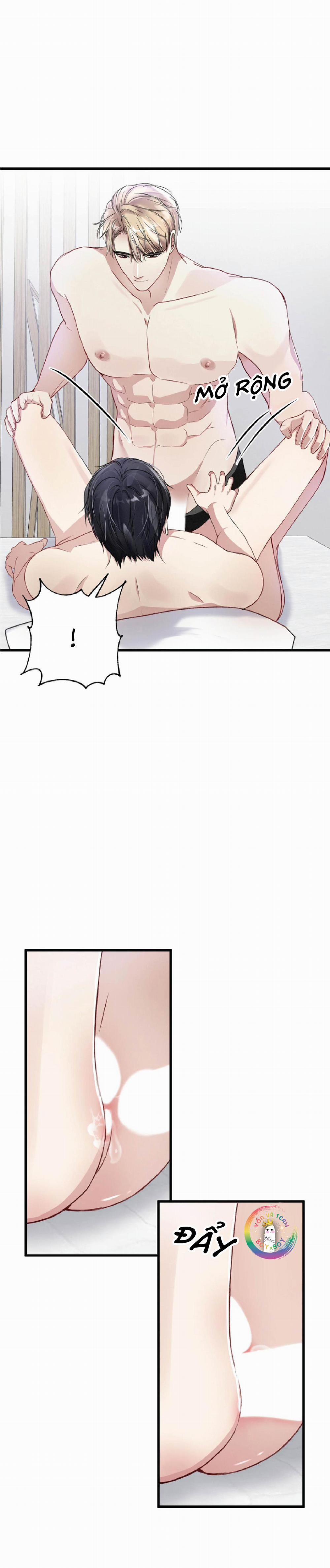 Cuộc Sống Thường Nhật Của Trị Liệu Viên Hạng B (END) 36 0 trang 16