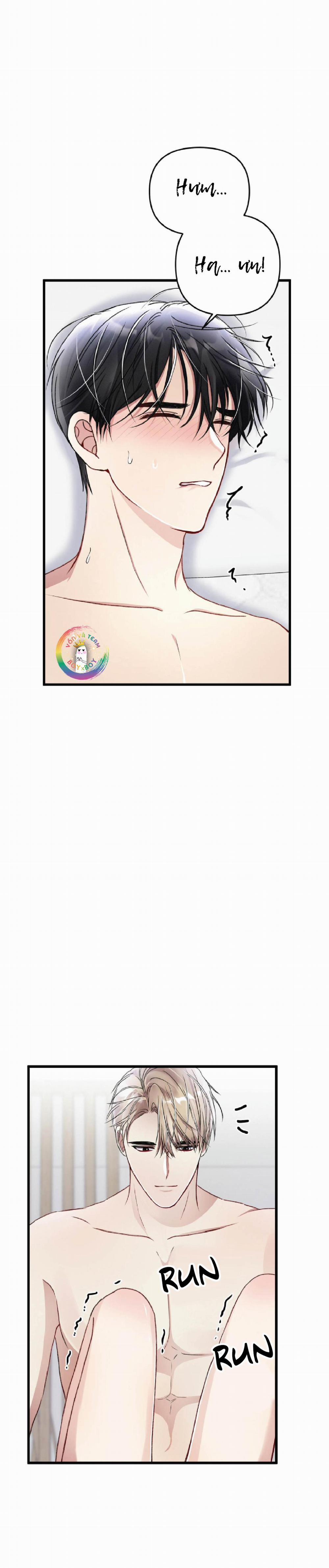 Cuộc Sống Thường Nhật Của Trị Liệu Viên Hạng B (END) 36 0 trang 17