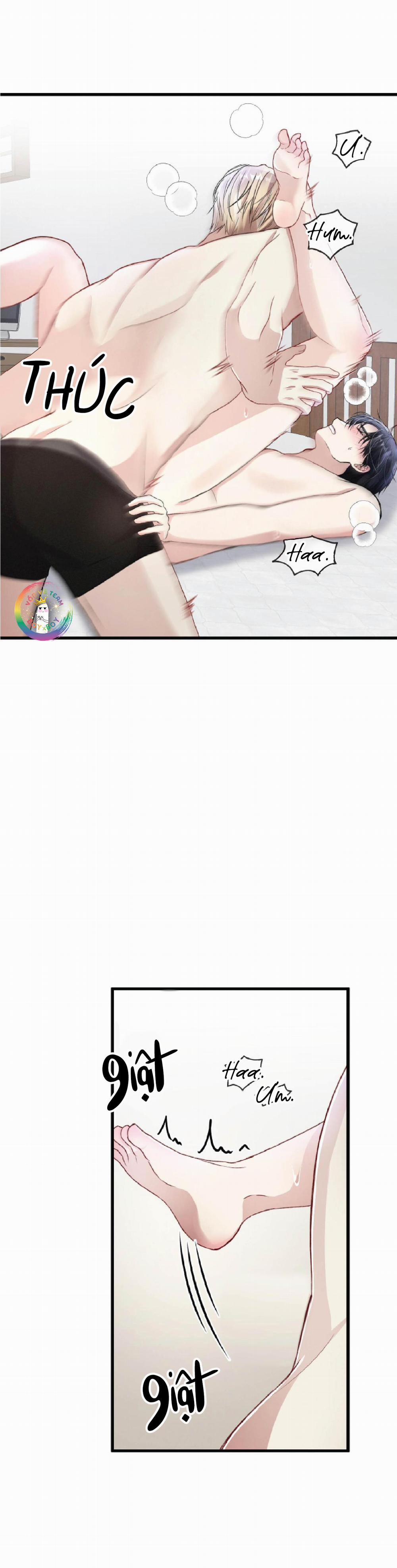 Cuộc Sống Thường Nhật Của Trị Liệu Viên Hạng B (END) 36 0 trang 19