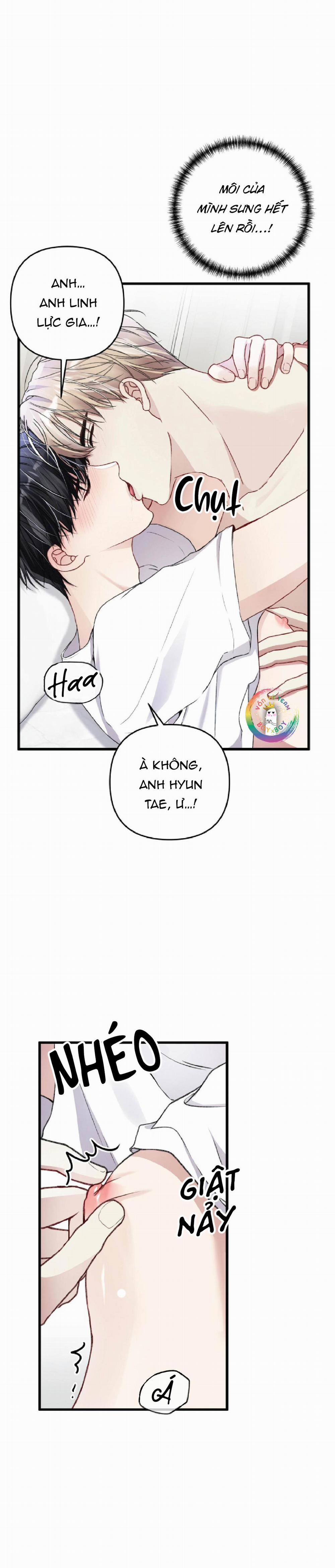 Cuộc Sống Thường Nhật Của Trị Liệu Viên Hạng B (END) 36 0 trang 2