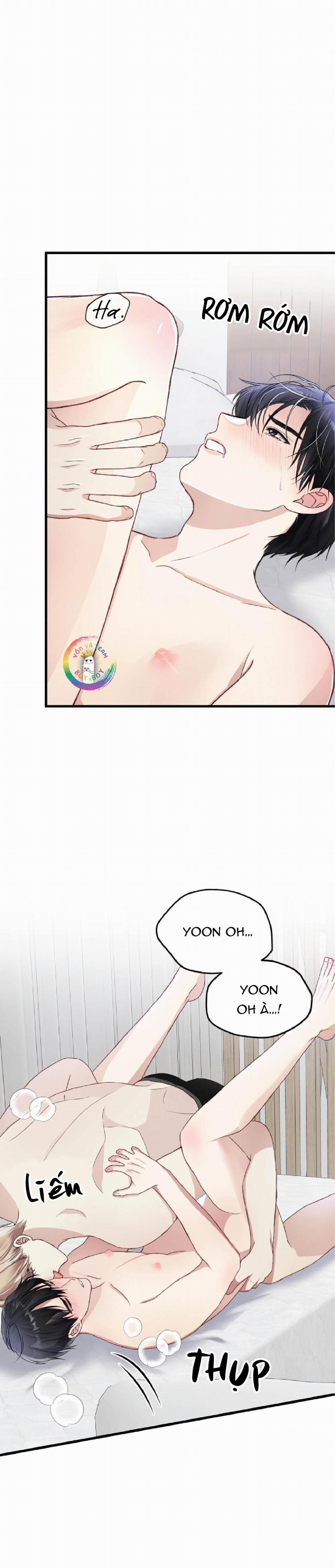 Cuộc Sống Thường Nhật Của Trị Liệu Viên Hạng B (END) 36 0 trang 21