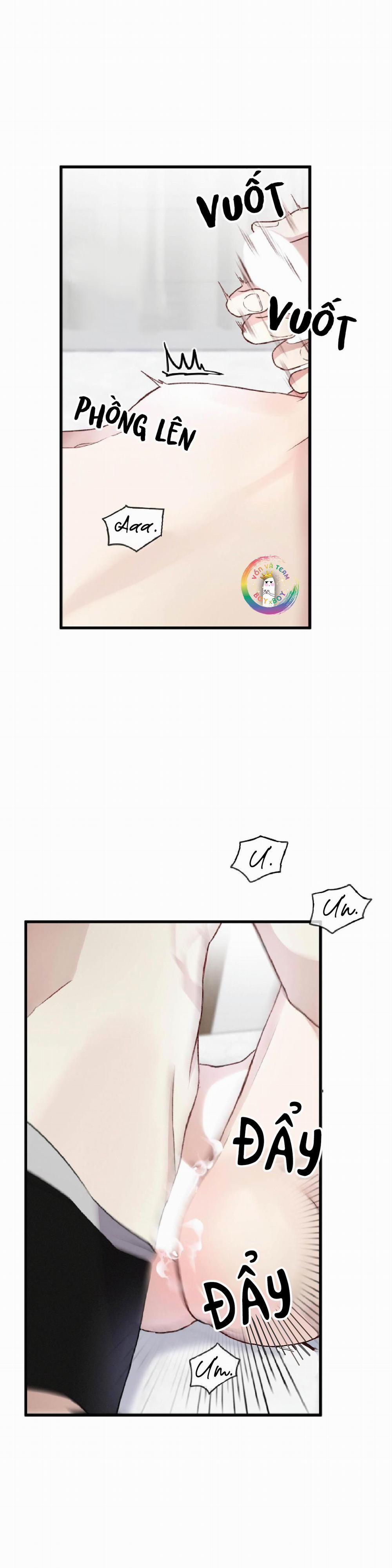 Cuộc Sống Thường Nhật Của Trị Liệu Viên Hạng B (END) 36 0 trang 22