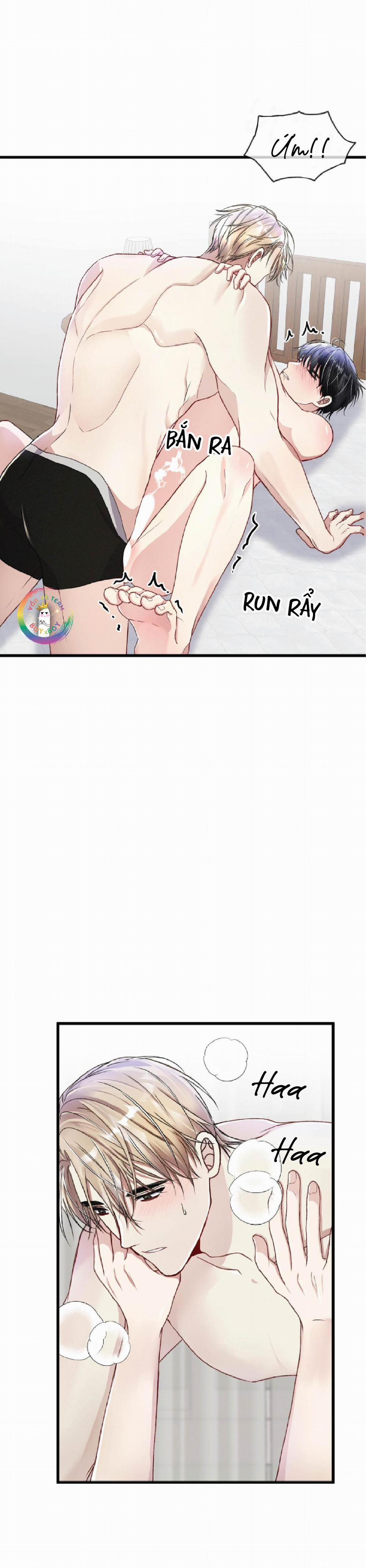 Cuộc Sống Thường Nhật Của Trị Liệu Viên Hạng B (END) 36 0 trang 25