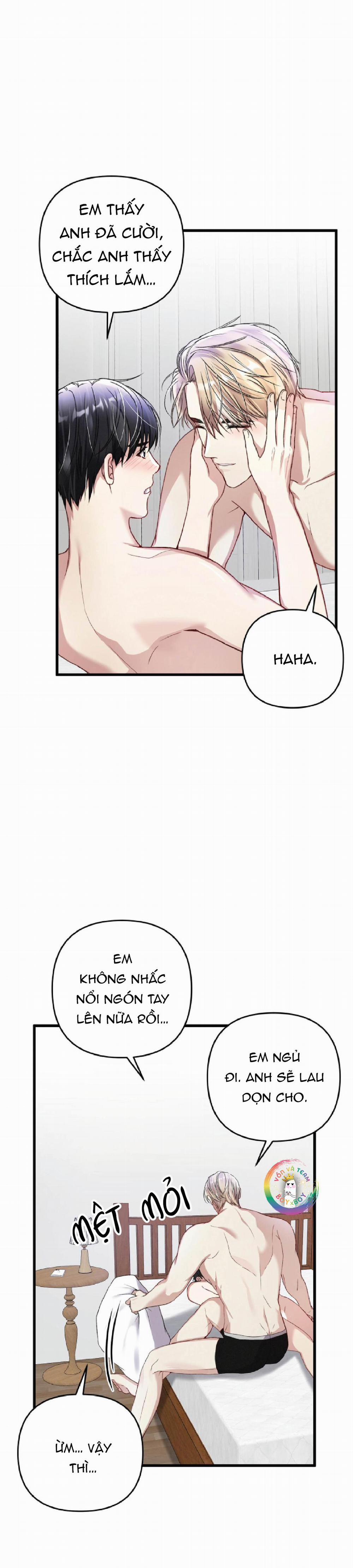 Cuộc Sống Thường Nhật Của Trị Liệu Viên Hạng B (END) 36 0 trang 28