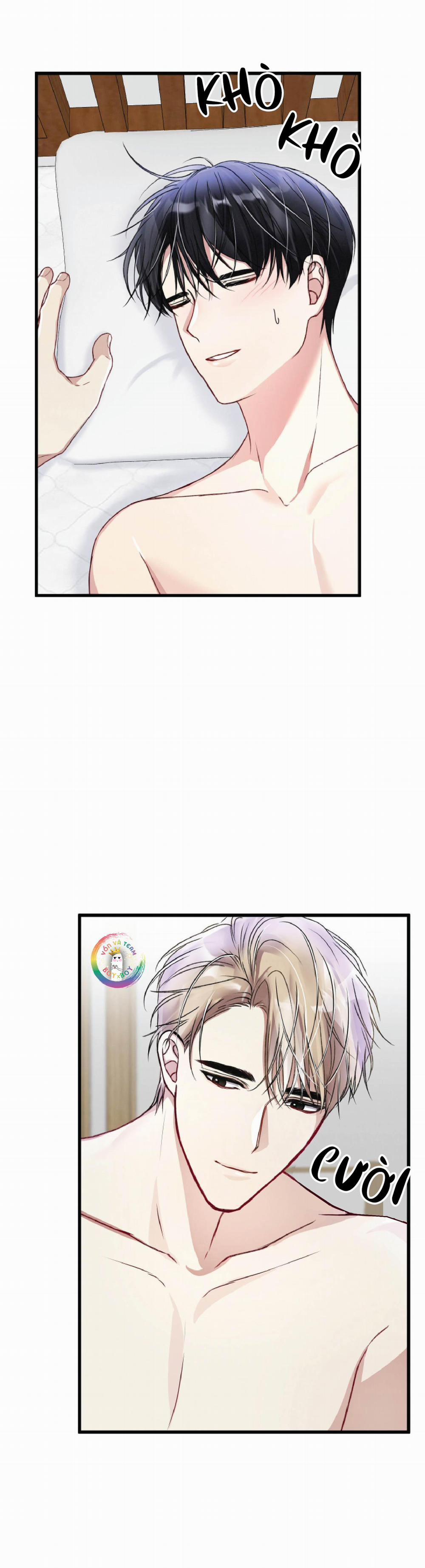 Cuộc Sống Thường Nhật Của Trị Liệu Viên Hạng B (END) 36 0 trang 29