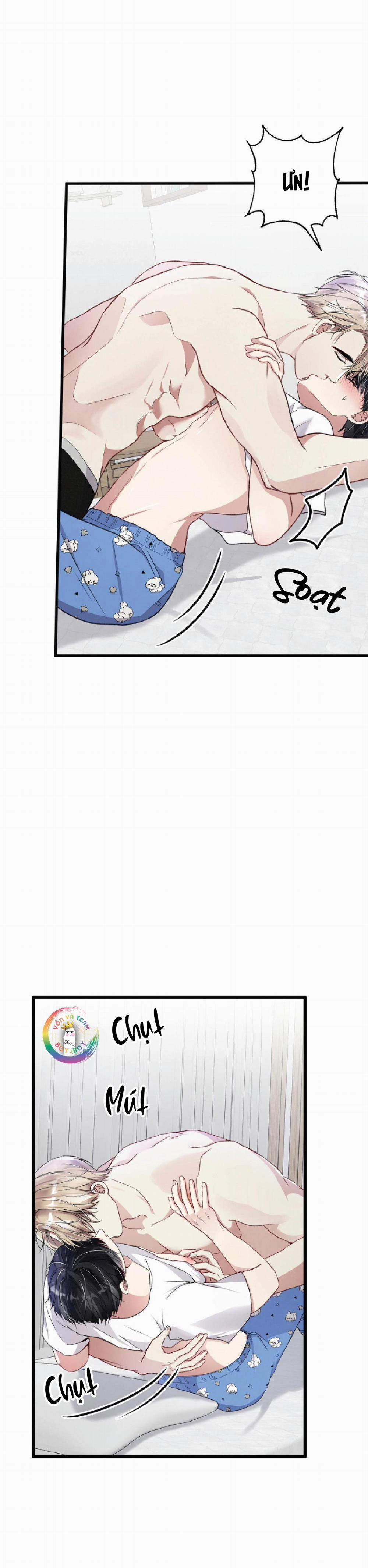 Cuộc Sống Thường Nhật Của Trị Liệu Viên Hạng B (END) 36 0 trang 3