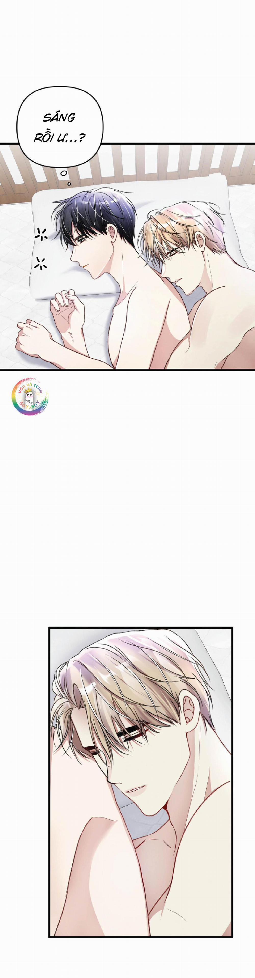 Cuộc Sống Thường Nhật Của Trị Liệu Viên Hạng B (END) 36 0 trang 31