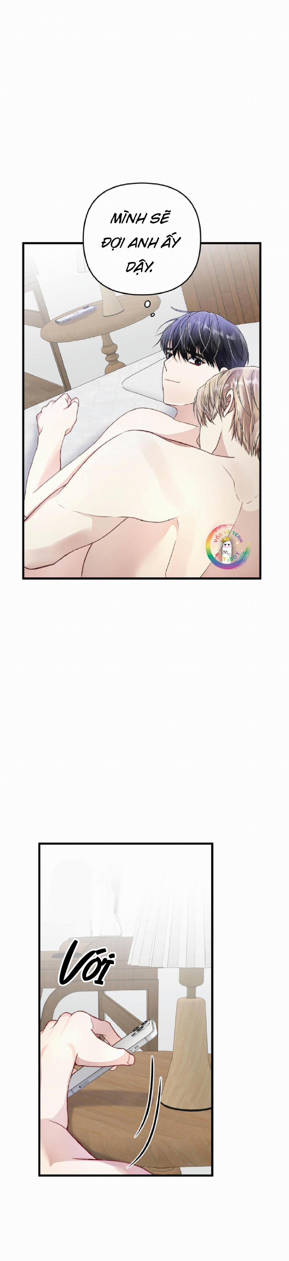 Cuộc Sống Thường Nhật Của Trị Liệu Viên Hạng B (END) 36 0 trang 32