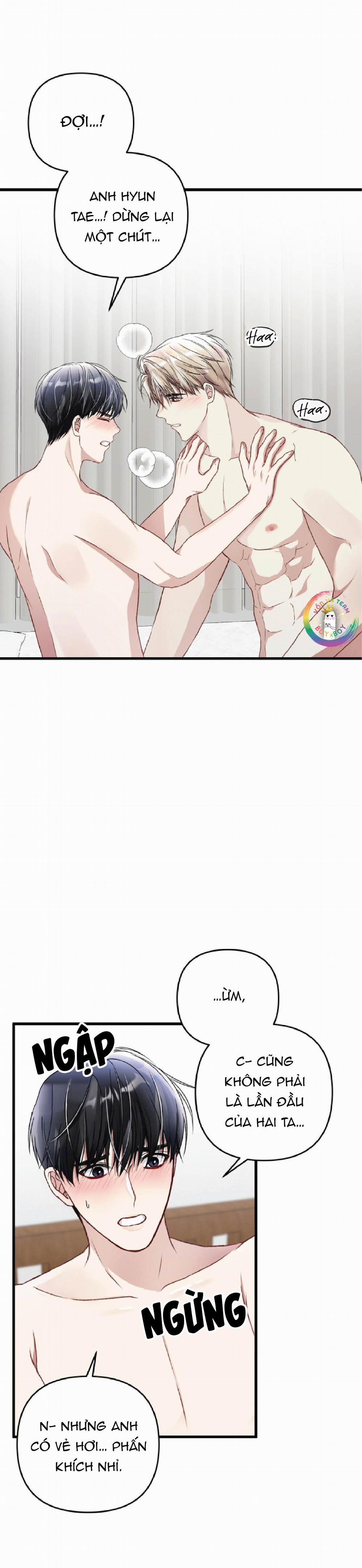 Cuộc Sống Thường Nhật Của Trị Liệu Viên Hạng B (END) 36 0 trang 8