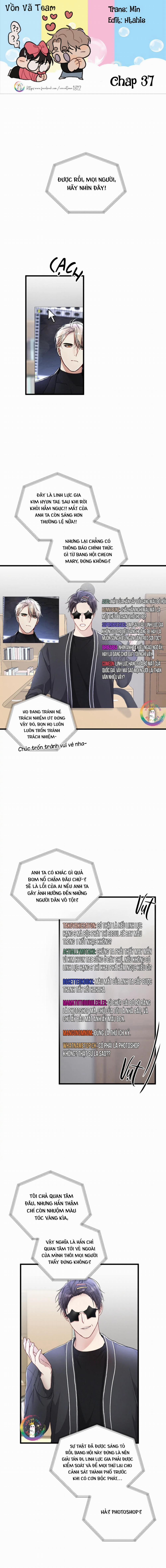 Cuộc Sống Thường Nhật Của Trị Liệu Viên Hạng B (END) 37 H+ trang 0